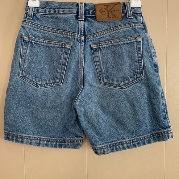 Calvin Klein Jeans Other - Calvin Klein | Vintage High Rise Jean Shorts